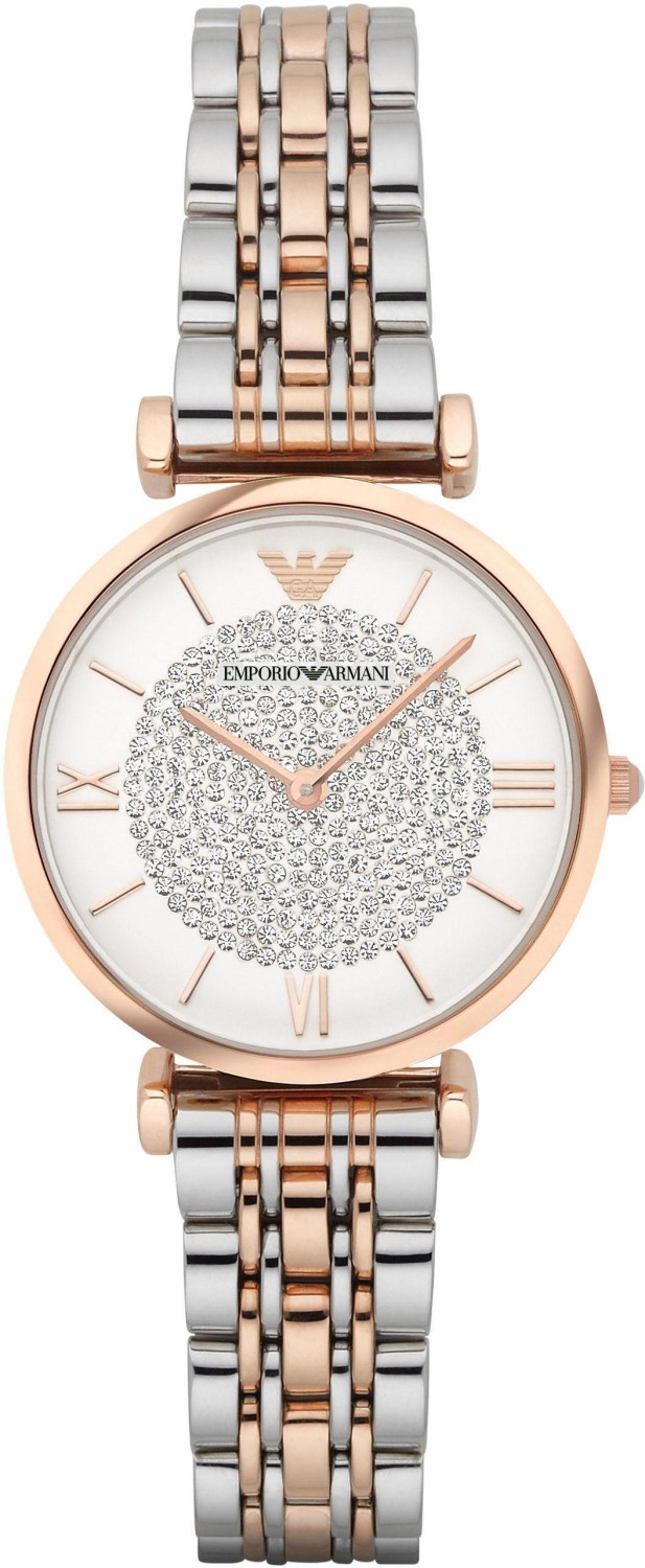Emporio armani watch price women shop