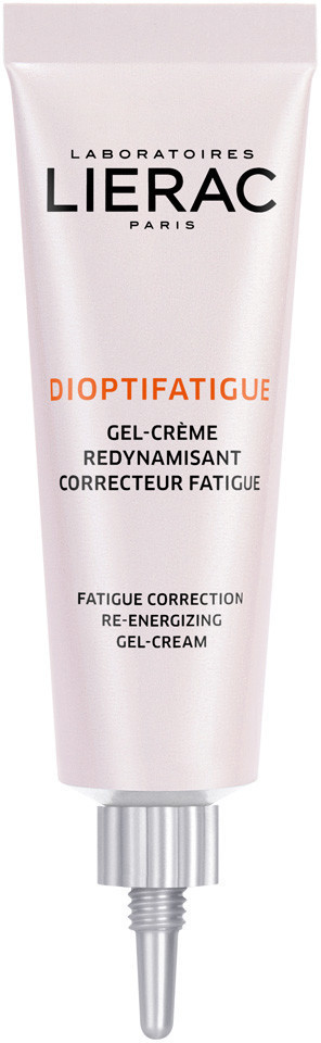 Lierac Dioptifatigue Eye Gel-Cream  (15ml)