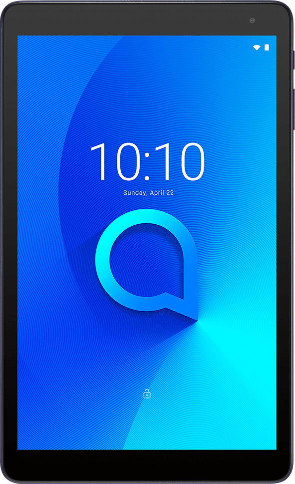 Alcatel-Lucent 1T 10 bleu