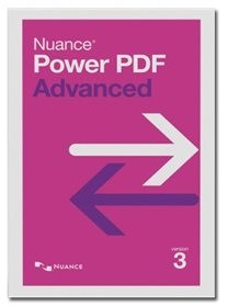 Nuance Power PDF 3.0 Advanced