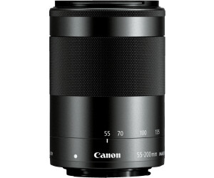 【極美品】Canon EF-M 55-200mm F4-6.3 IS STM Canon EF-M 55-200mm F4,5-6,3 is STM Objektiv: Amazon.de