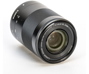 Canon EF-M 55-200mm f4.5-6.3 IS STM Black Friday 2025 | Comparez