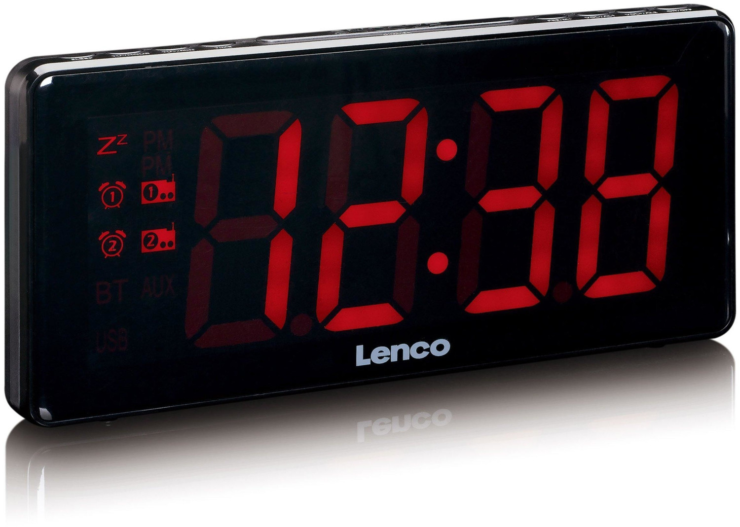 Lenco CR-30 black