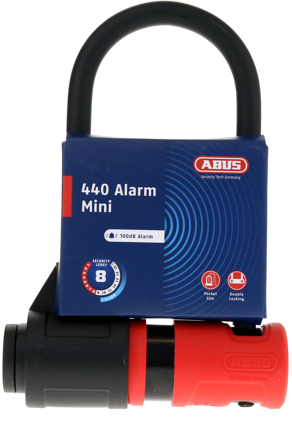 ABUS 440A/150HB160 USH Alarm ab 64,90 € | Preisvergleich bei