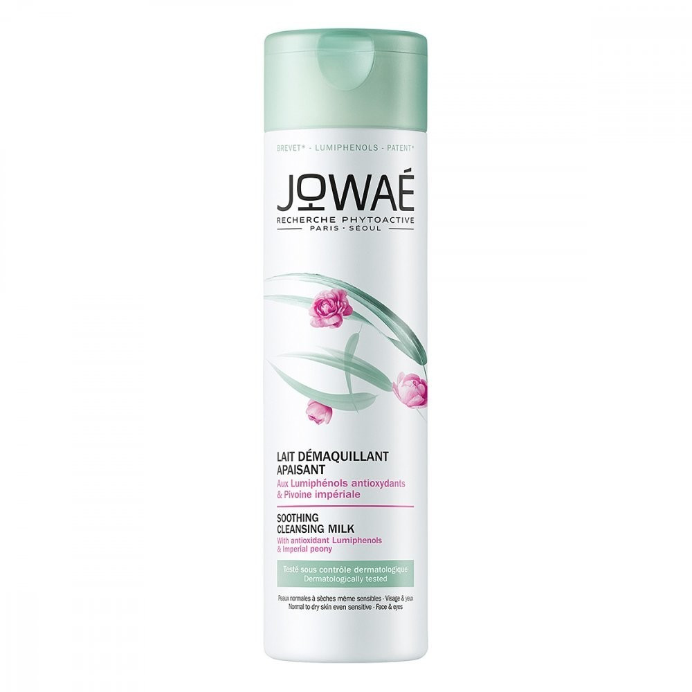 Jowaé Soothing Cleansing Milk (200ml)