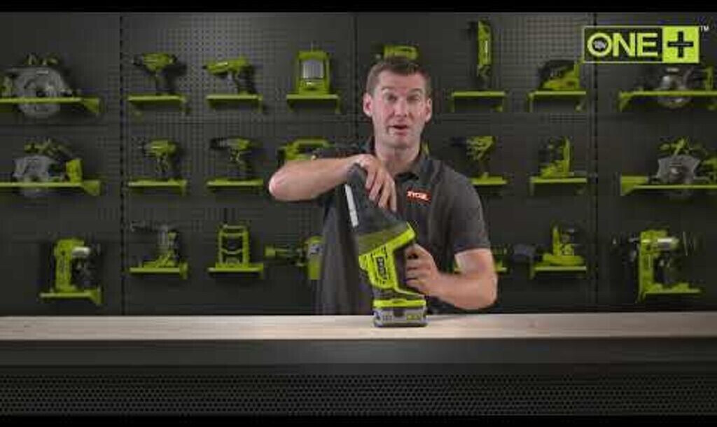 Ryobi r18hv 2025