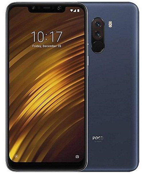 Xiaomi Pocophone F1 64 Go bleu