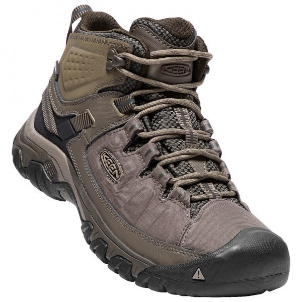 Keen Targhee EXP Mid WP bungee cord/brindle