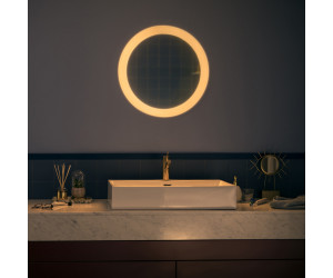 Philips Hue Adore Led Bathroom, Adore Lighted Vanity Mirror Review