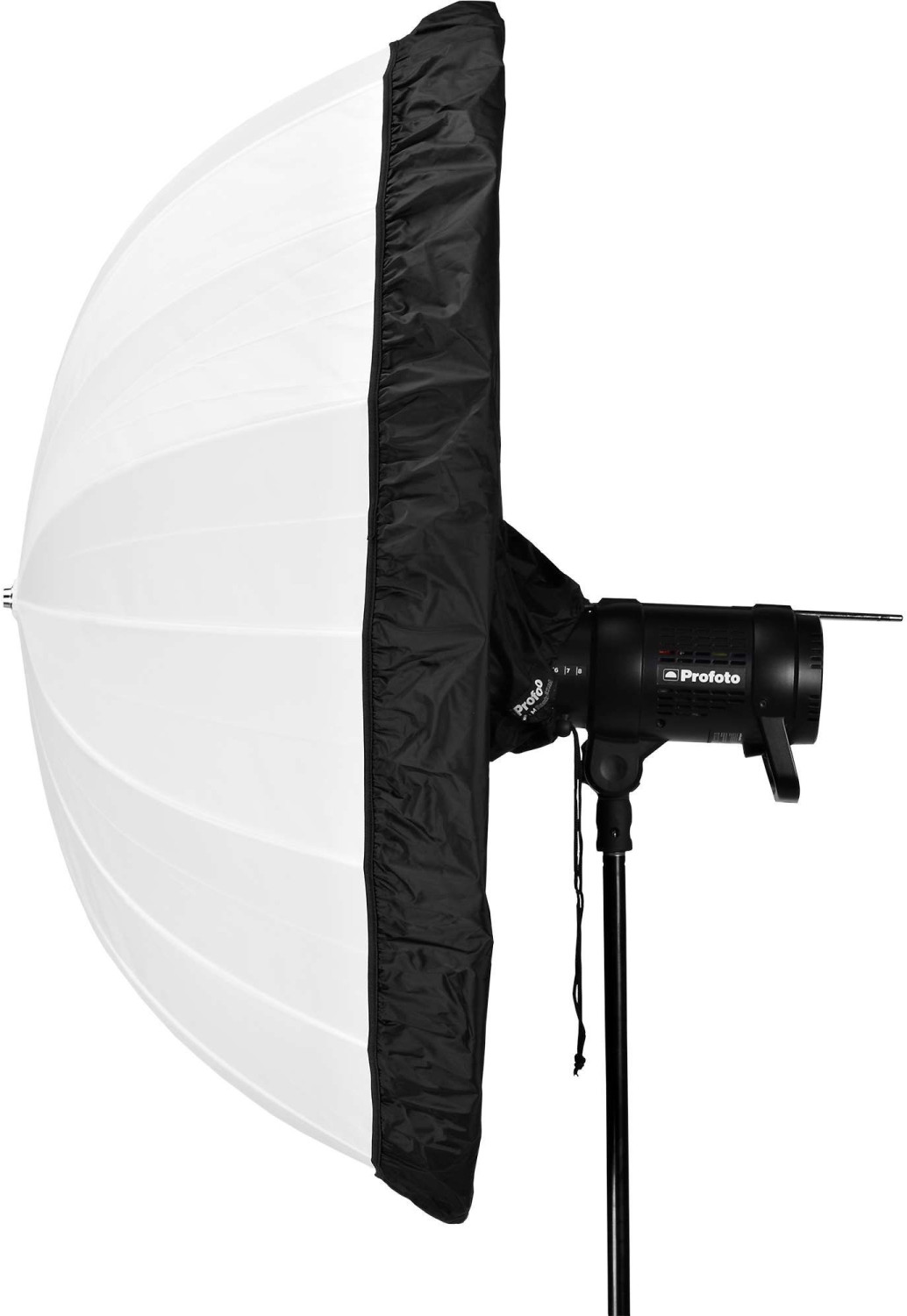 Profoto Umbrella S Backpanel