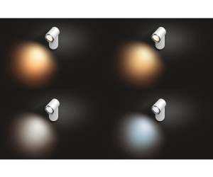 Philips Hue White Ambiance Adore Badezimmer-Spot ...