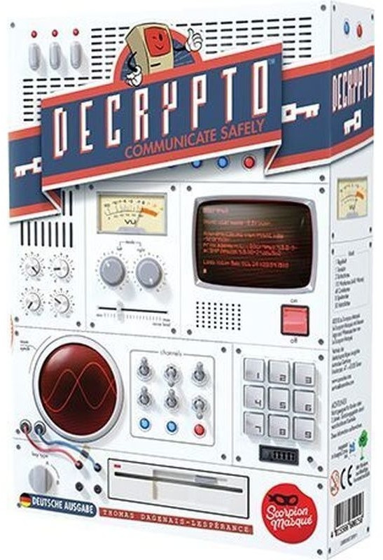 Decrypto (german)