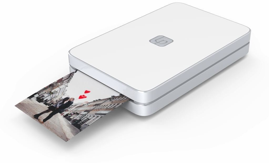 Lifeprint 2x3 Hyperphoto Printer white