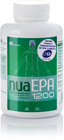 Nua EPA 1200 (90 caps)