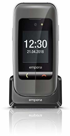 Emporia One grey/silver