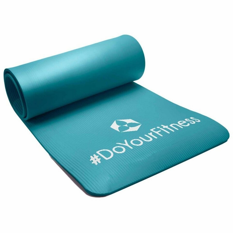 DoYourFitness Yogini turquoise