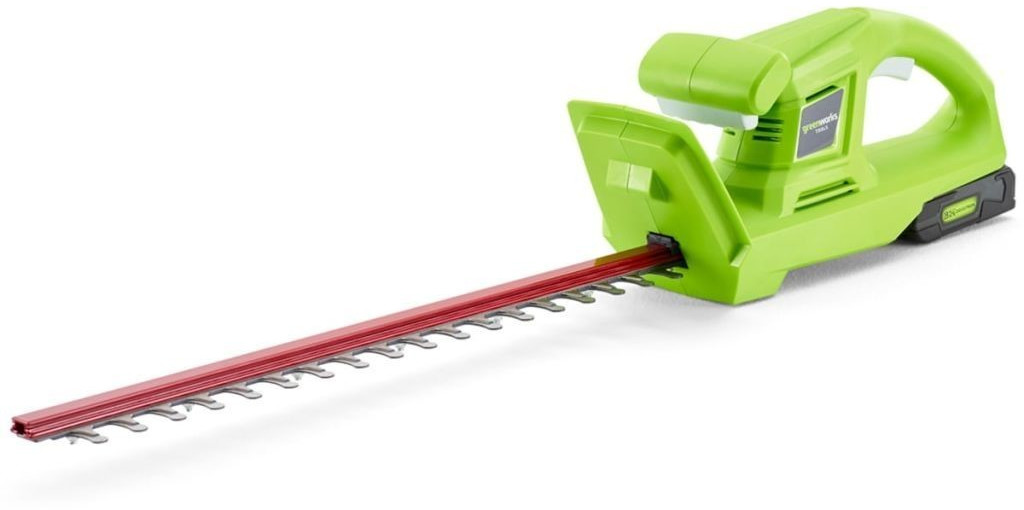 Greenworks G24HT54 avec batterie
