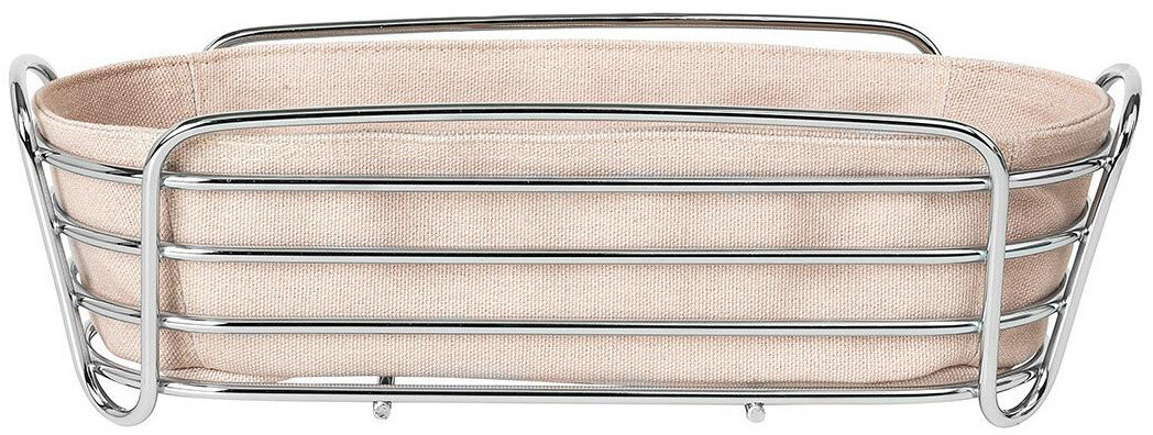Blomus Breadbasket Delara 32 x 14 cm pink