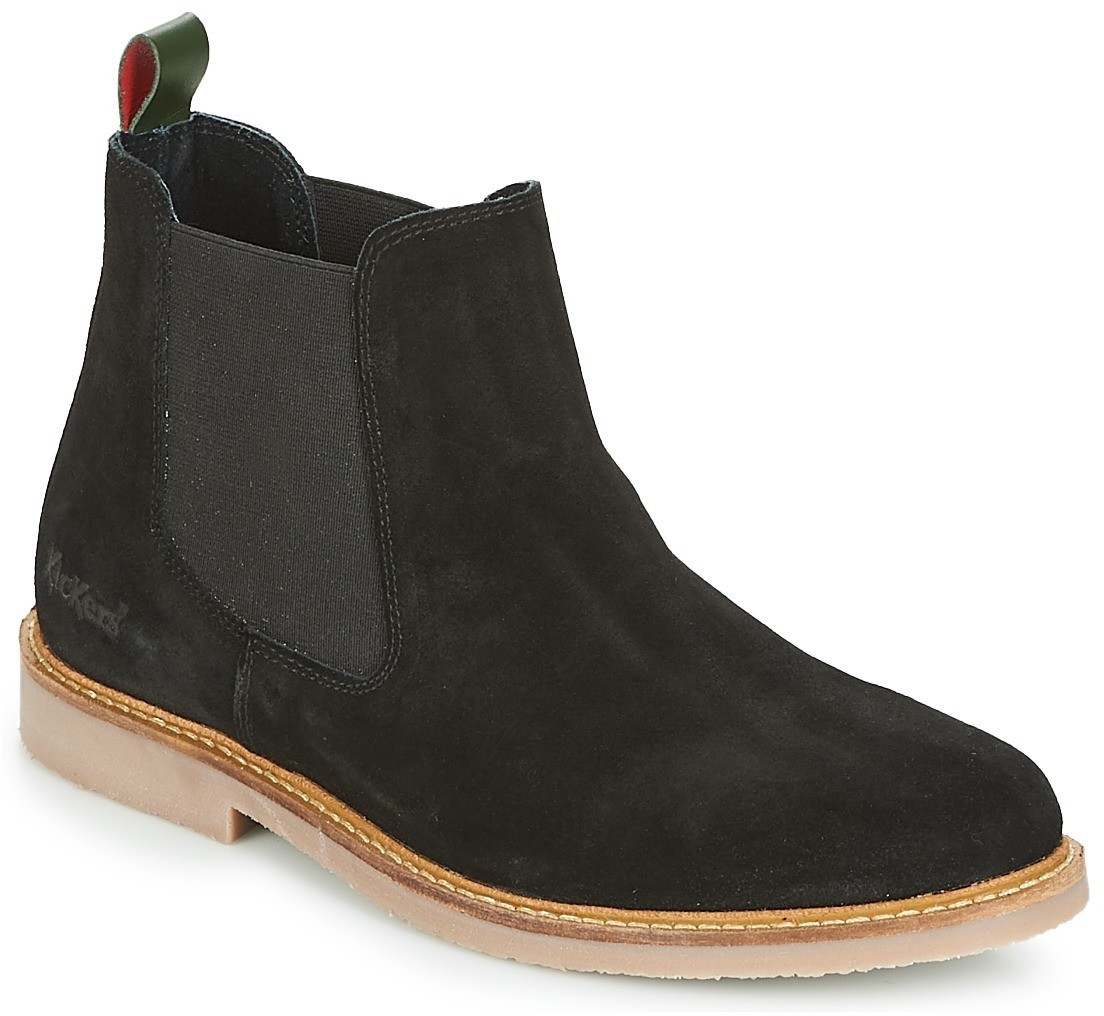 Kickers Tyga noir