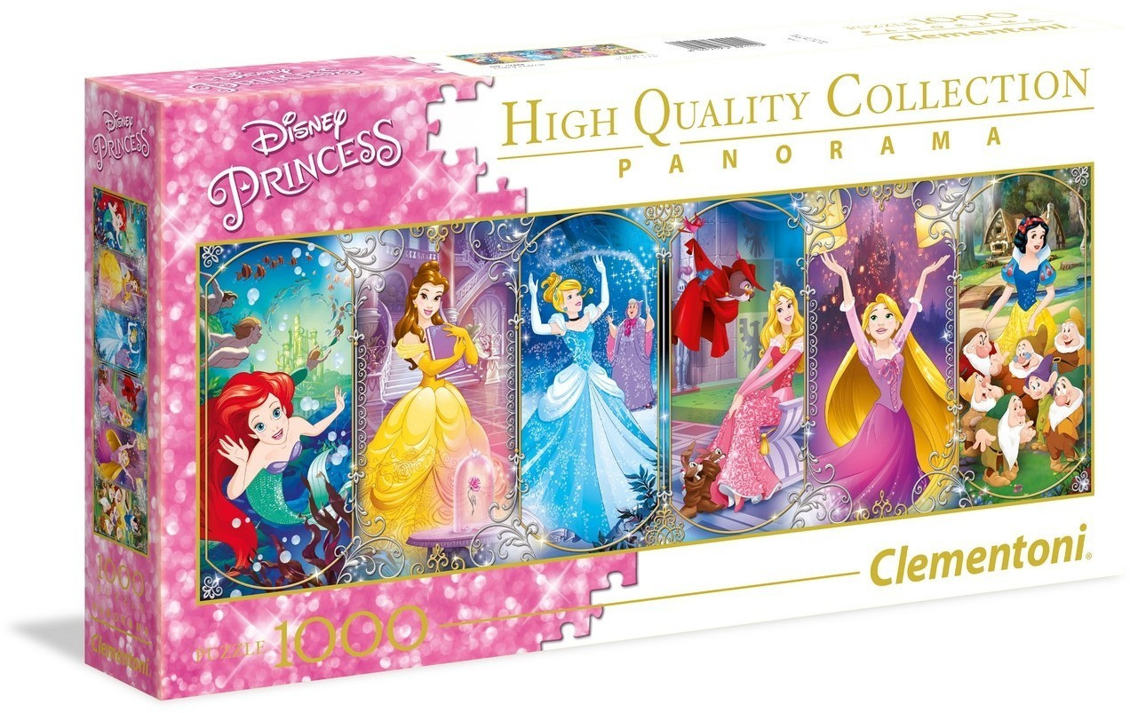 Clementoni Panorama Princess (39444)
