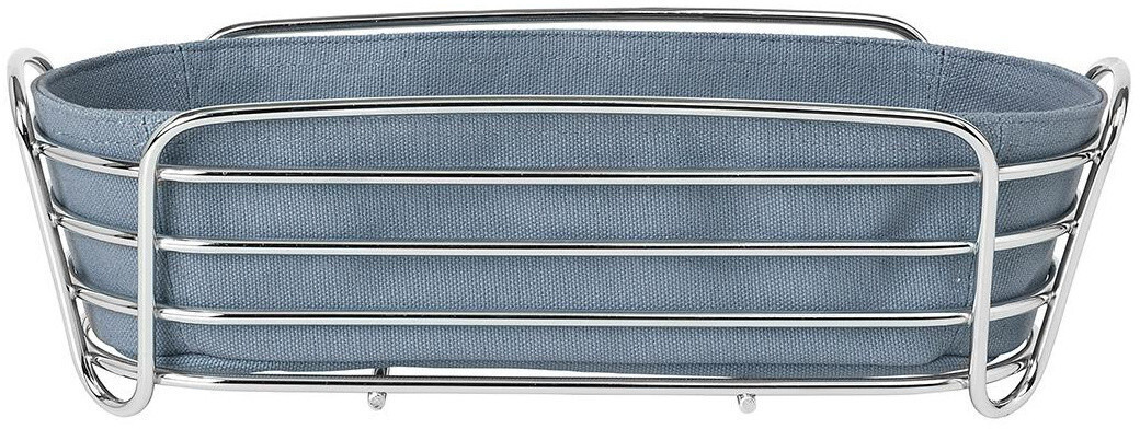 Blomus Breadbasket Delara 32 x 14 cm Flint Stone