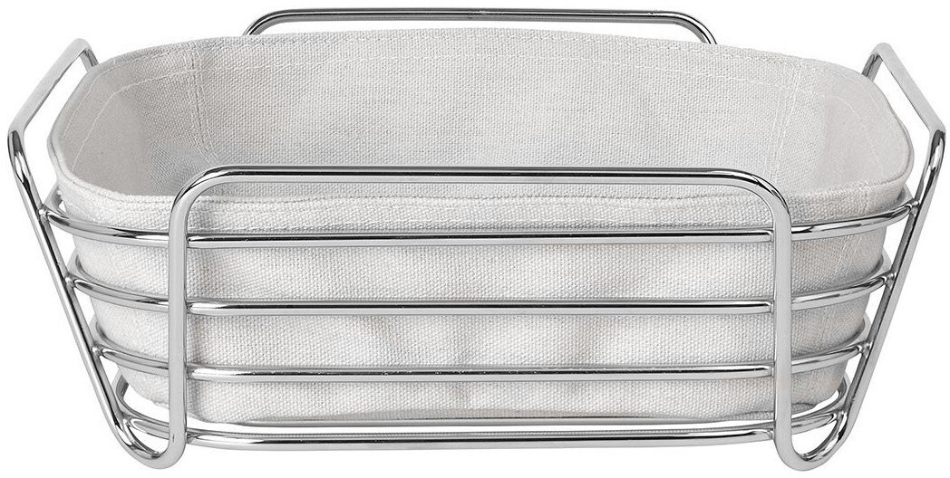Blomus Delara 25 x 25 cm blanc