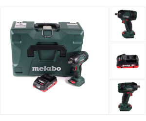Metabo ssw 18 ltx 300 bl 2025