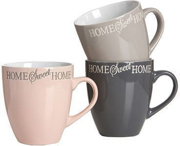 Ritzenhoff & Breker Coffee Mug 360 ml Sweet Home