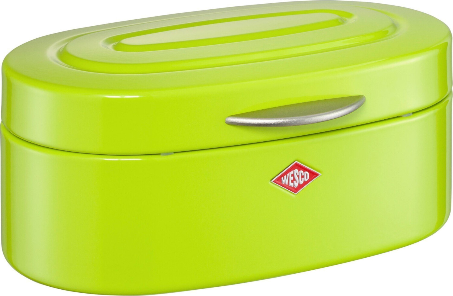 Wesco Single Elly bread box Limegreen