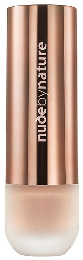 Nude by Nature Fawless Foundation Silky  (30ml)