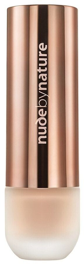 Nude by Nature Fawless Foundation Almond  (30ml)