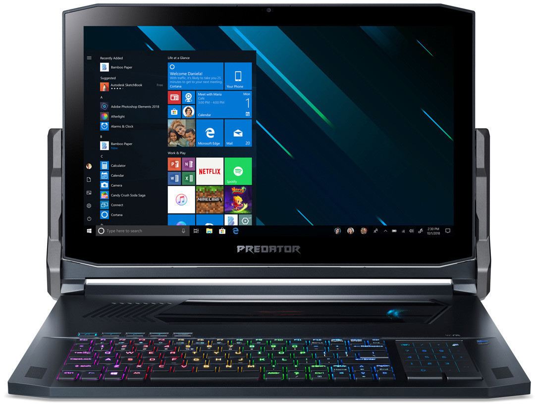 Acer Predator Triton 900