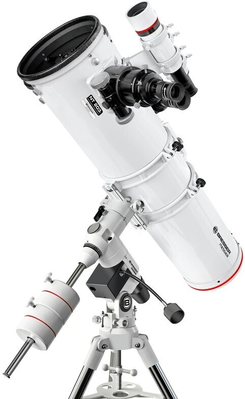 Bresser Messier NT-203/1200 Hexafoc EXOS-2 Standard