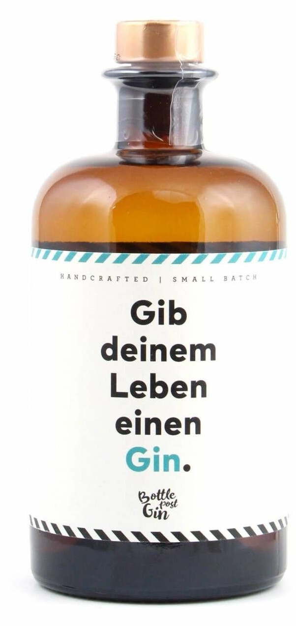 Bottle Post Gin Edition I 0,5l 41%
