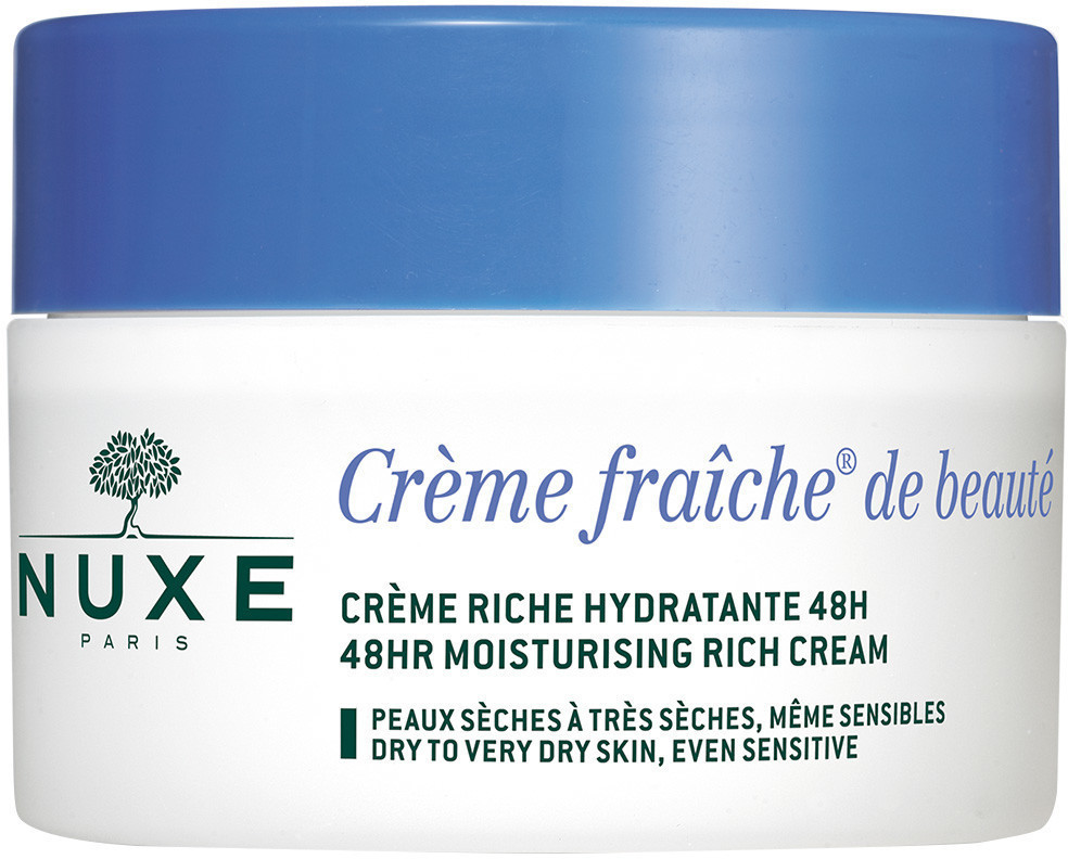 NUXE Crème Fraîche de Beauté 48hr Moisturising Rich Cream (50ml)