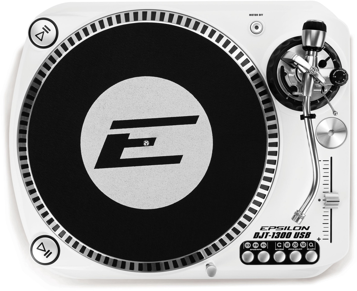 EPSiLON DJT-1300 white