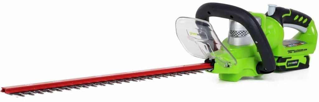 Greenworks G24HT57