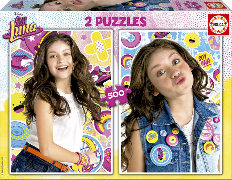 Educa Borrás Soy Luna (17019)