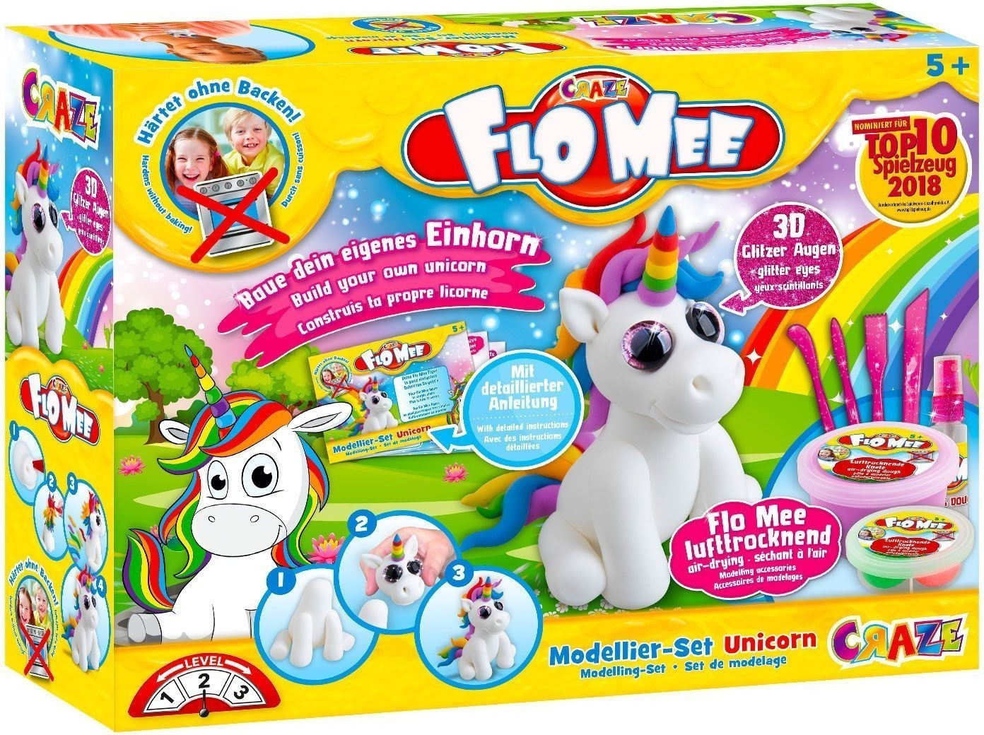Craze Flo Mee Unicorn
