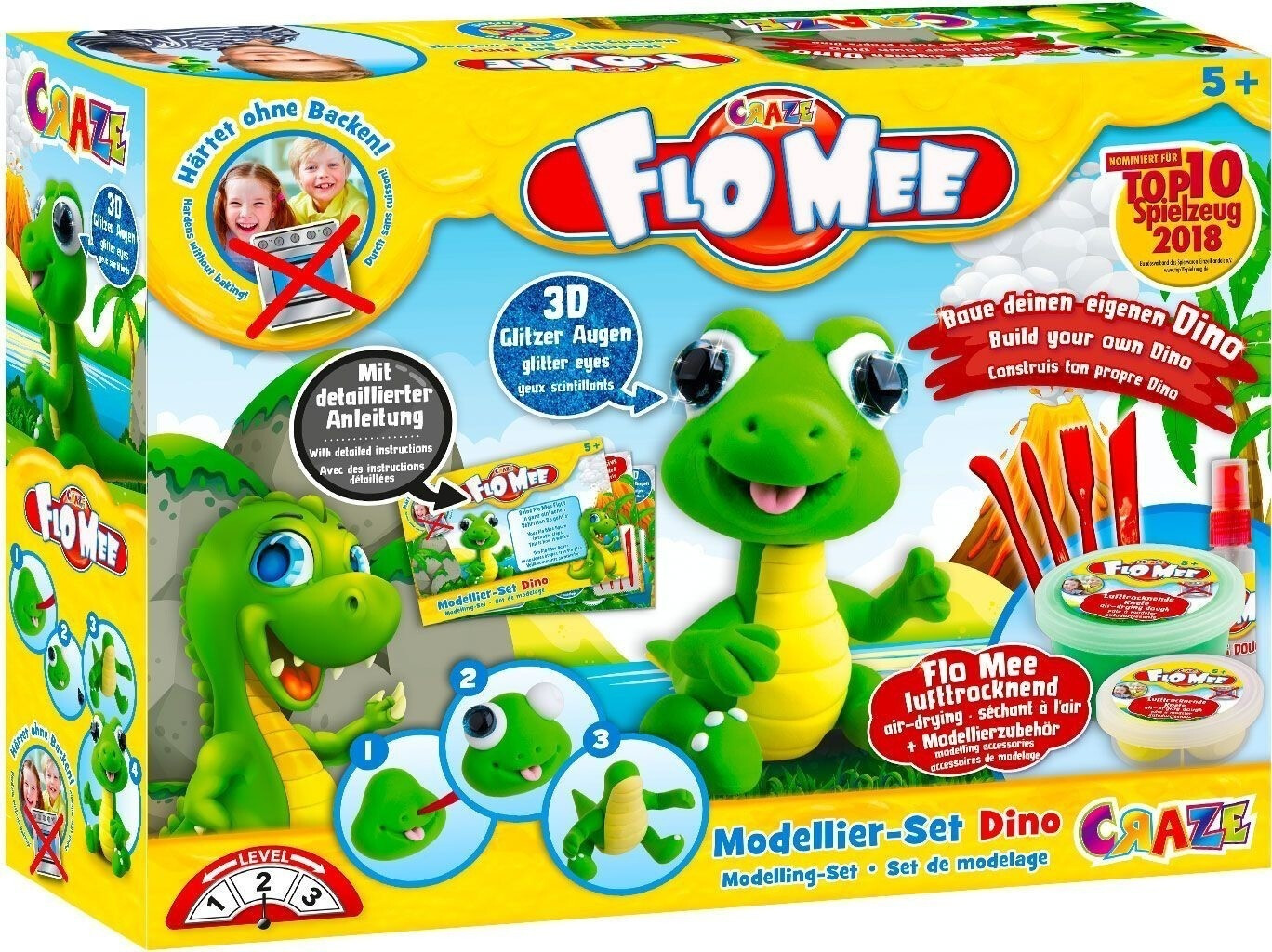 Craze Flo Mee Dino
