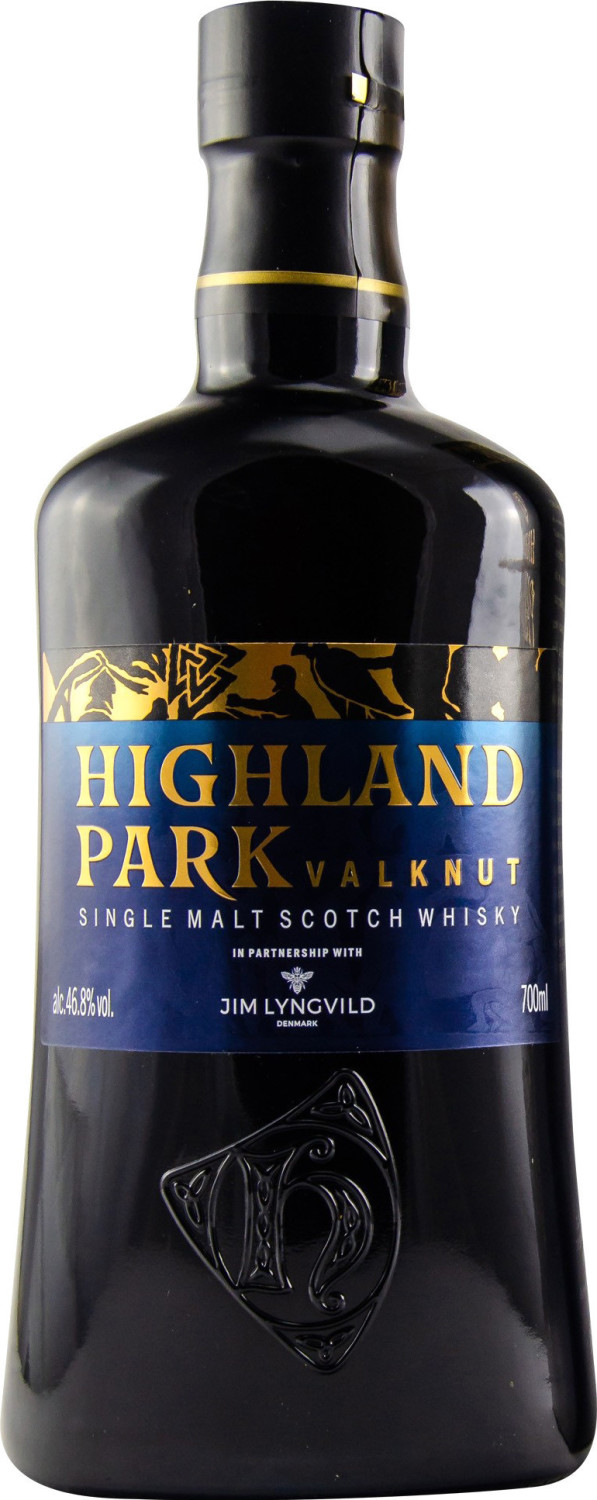 Highland Park Valknut 0,7 L 46,8 %
