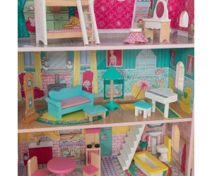 Kidkraft abbey top manor dollhouse 65941