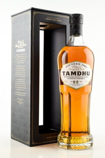 Tamdhu 12 ans 0,7 L 43 %