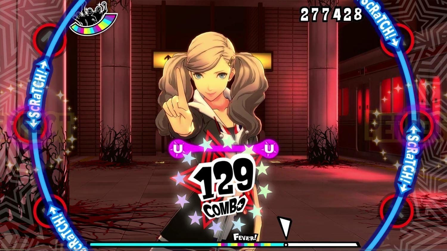 Persona 5: Dancing In Starlight (PS4)
