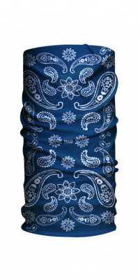 H.A.D. Original india paisley blue
