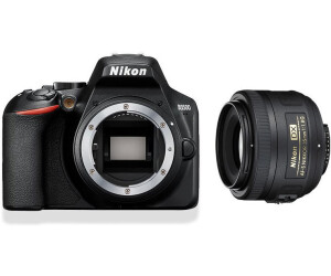 Nikon D3500 - Una muy buena CÁMARA PARA PRINCIPIANTES