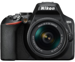 Camello Petición completar Nikon D3500 Kit 18-55mm VR desde 630,00 € | Compara precios en idealo