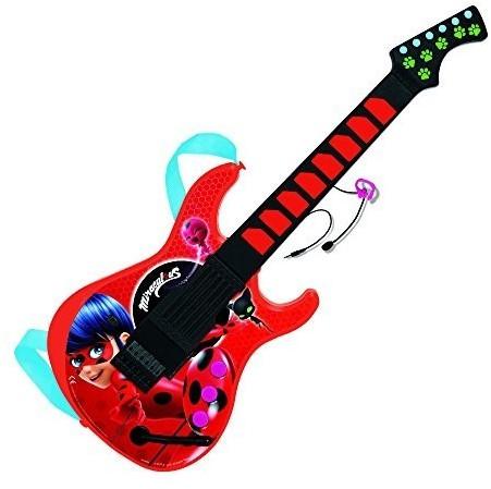 Reig Guitare électronique Ladybug (2678)
