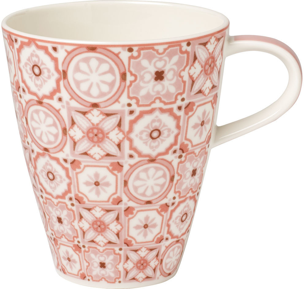 Villeroy & Boch Modern Dining Rose Caro mug with handle 0,35l
