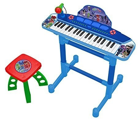Reig Clavier électronique Pyjamasques (2873)
